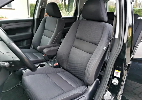 Honda CR-V cena 39800 przebieg: 233000, rok produkcji 2009 z Wyszogród małe 466